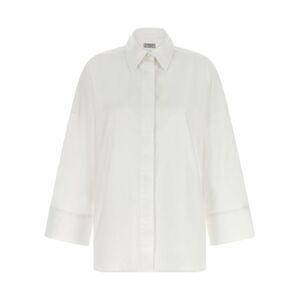 Alberto Biani Women's Cotton Shirt